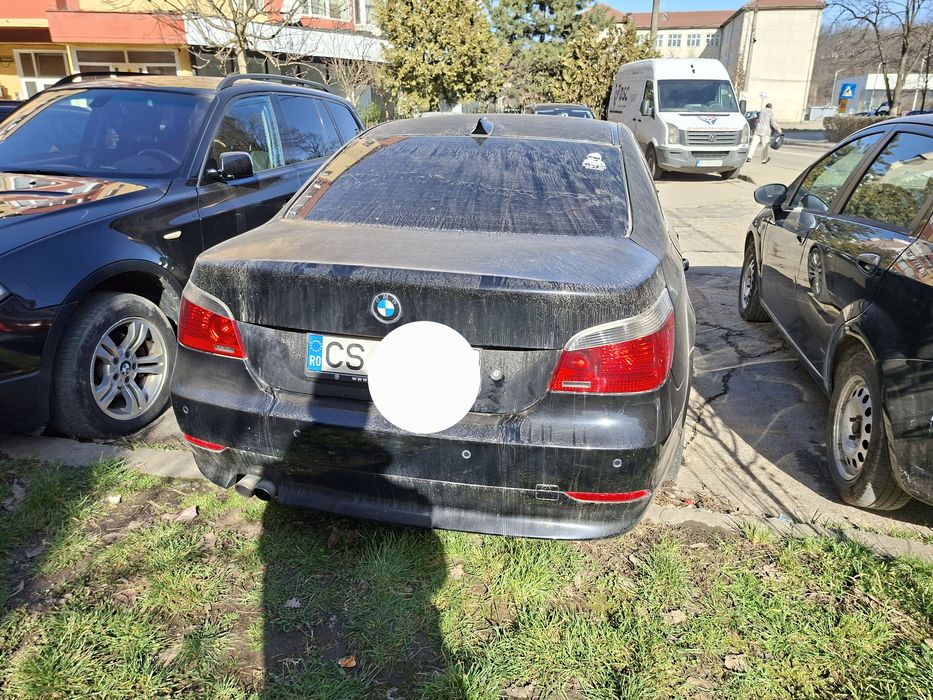 BMW Seria 5 E60 525D