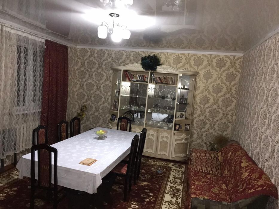 Дом в Тельмана. Обмен