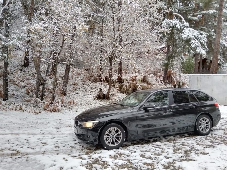 BMW 16 ки джанти