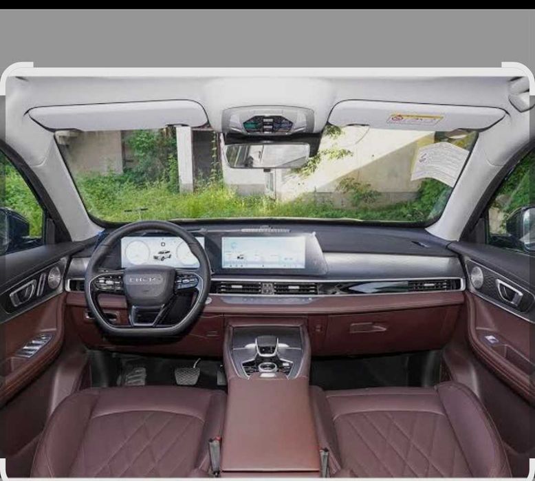 Chery Tiggo 8 Pro 2025 — 4