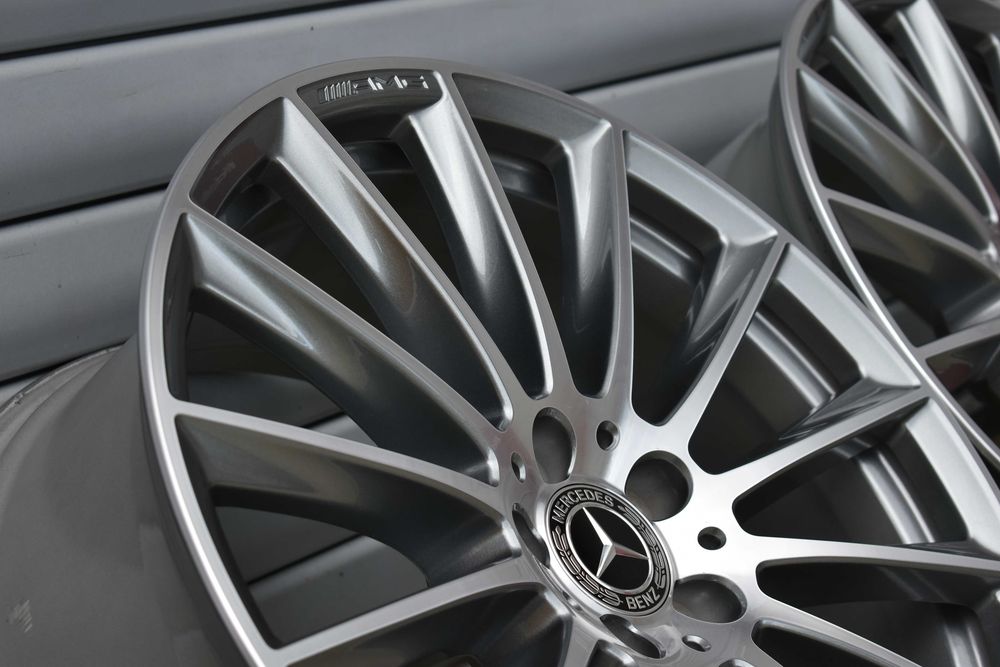 20'' Джанти Mercedes W223 AMG оригинални