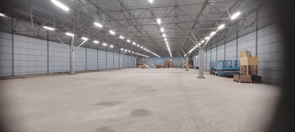 Аренда Склад Ж.Д ветка с пондусом