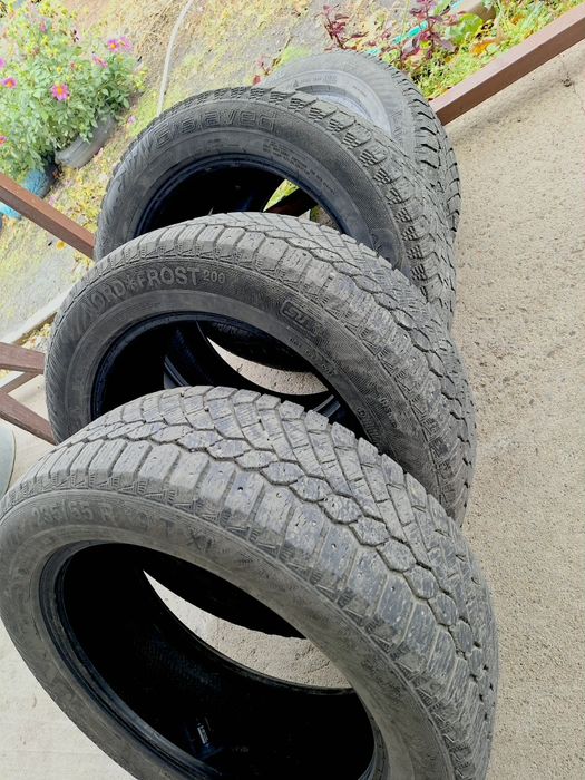 Шины зима 235/55 R19