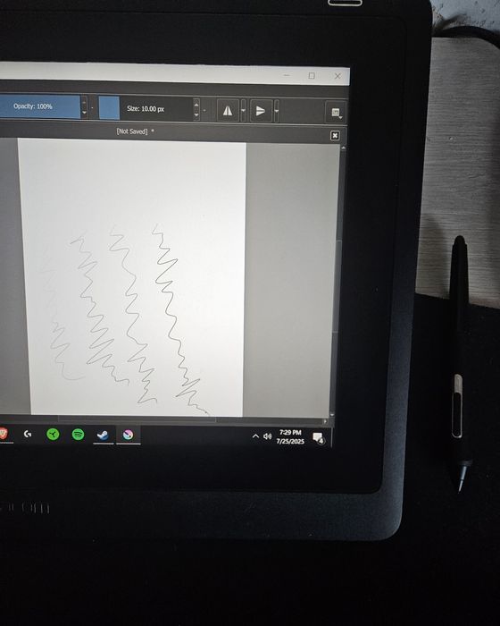 Tableta Grafica Wacom Cintiq 16