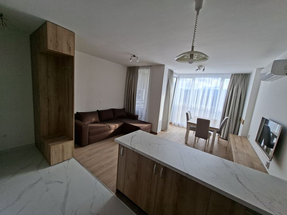 Дава се под наем Двустаен апартамент в София, Люлин 5 - 56 кв.м за 618.12 € - Снимка #2