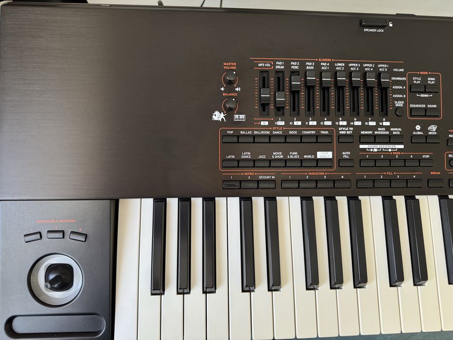 Vand Korg pa 4 x 76