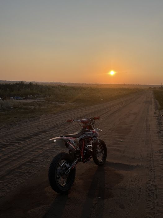 Мотоцикл kayo k2