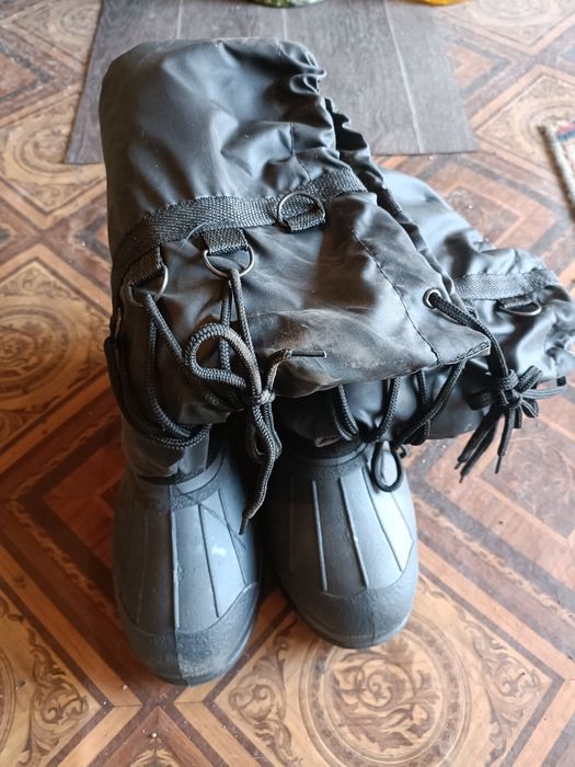 Спецобувь. Всё новое.