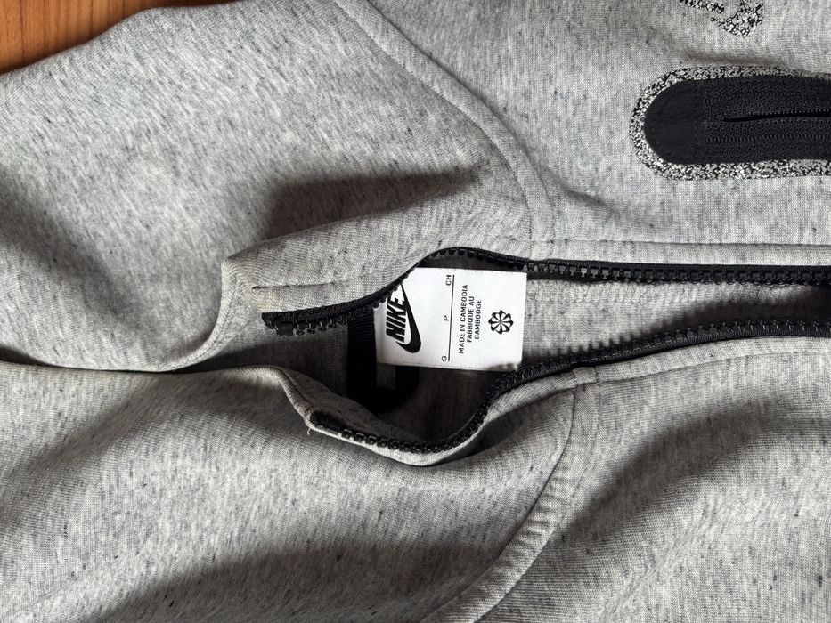 Bluza nike tech fleece