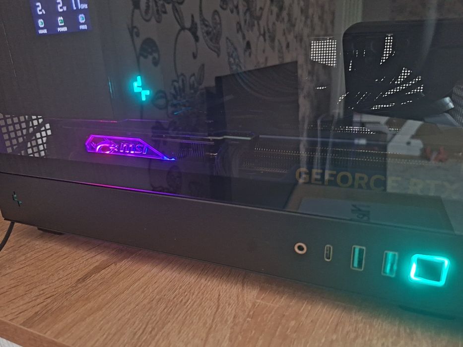 MSI 4070 super warcraft edition