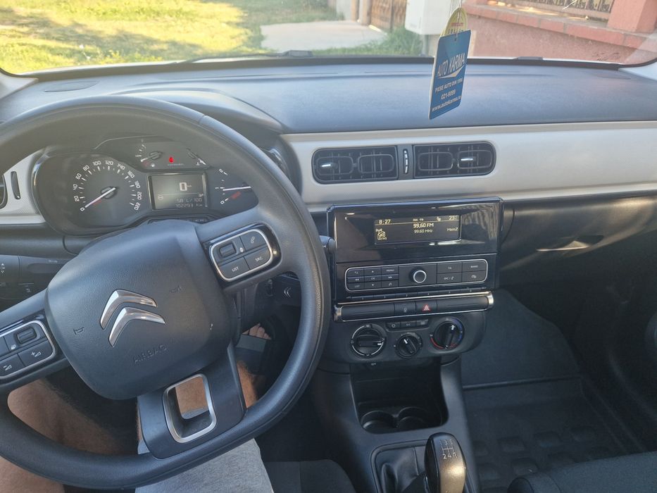 Citroen C3 2020 1.2 Puretech