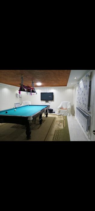 Бассейн,сауна, биллярд, караоке, парилка,дущ