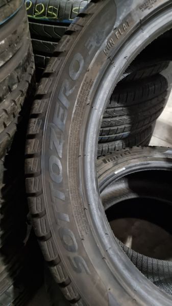 235/45/19 PIRELLI 4бр RunFlat