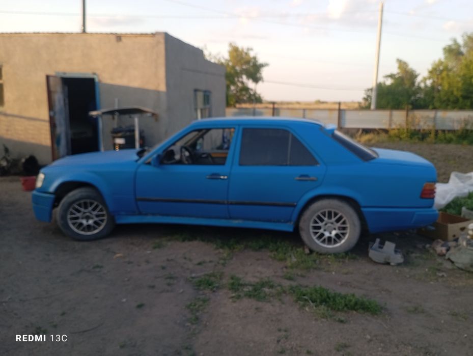 Продам либо обменяю mercedes