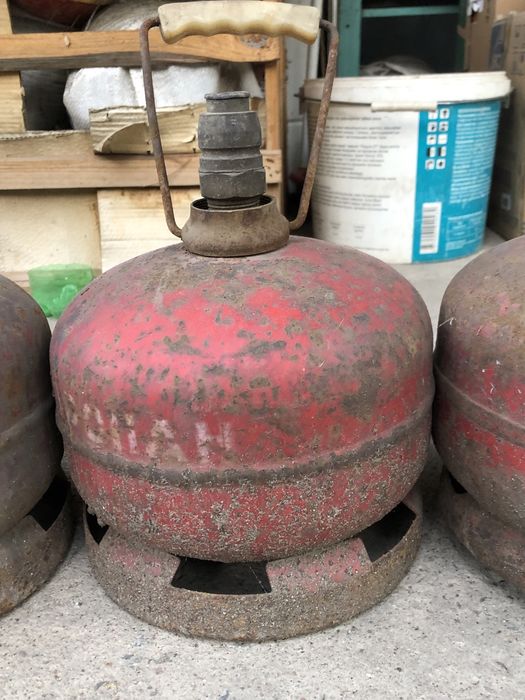 Продам газовые балоны .