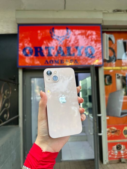 iPhone 13 Память:128гб