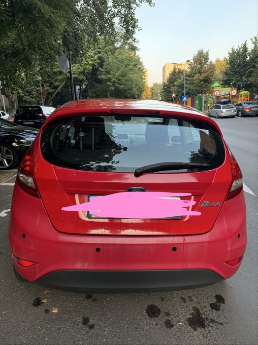 FORD Fiesta 2010 — imagine 2