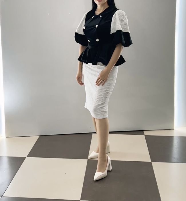 Женское платье двойка