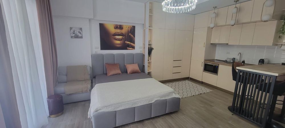 Studiou superb in Mamaia Nord, spre inchiriere!