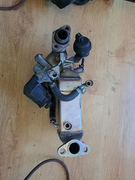 Racitor gaze egr cu supapa bmw n47 2008-2016 n57 2007-2014