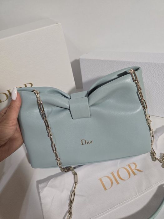 Дамска чанта Christian Dior Bow