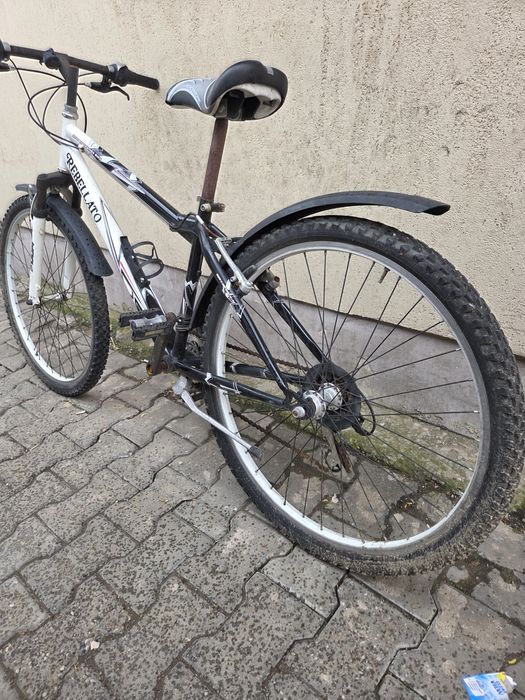 Bicicletă rebellato