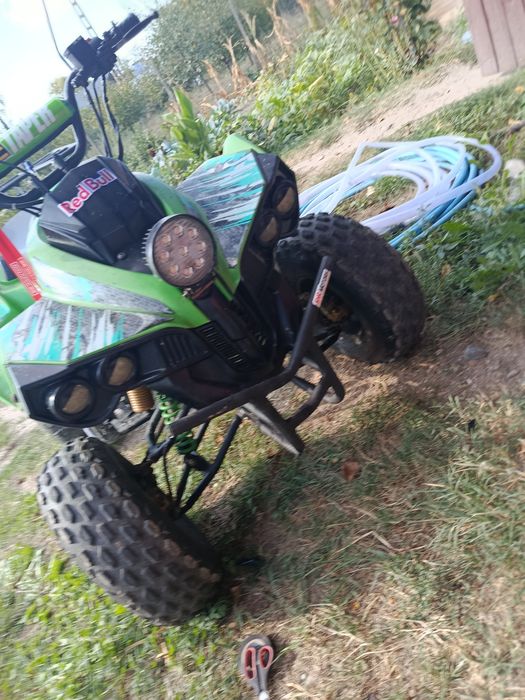 ‼️ATV 125cc stare nou‼️