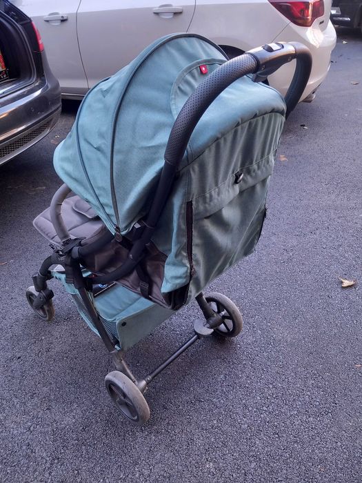 Бебешка количка сгъваема Mast M2 Fashion