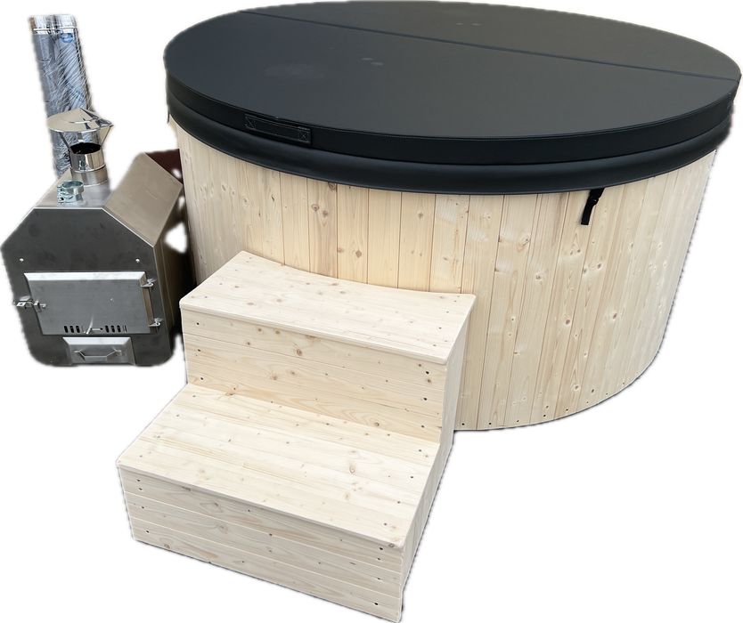 Ciubar de Top 5-6 persoane ! Jacuzzi /Aeromasaj /Bec pneumatic/Hottub