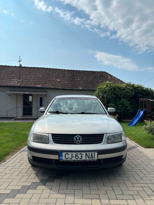 Masina Volkswagen Passat
