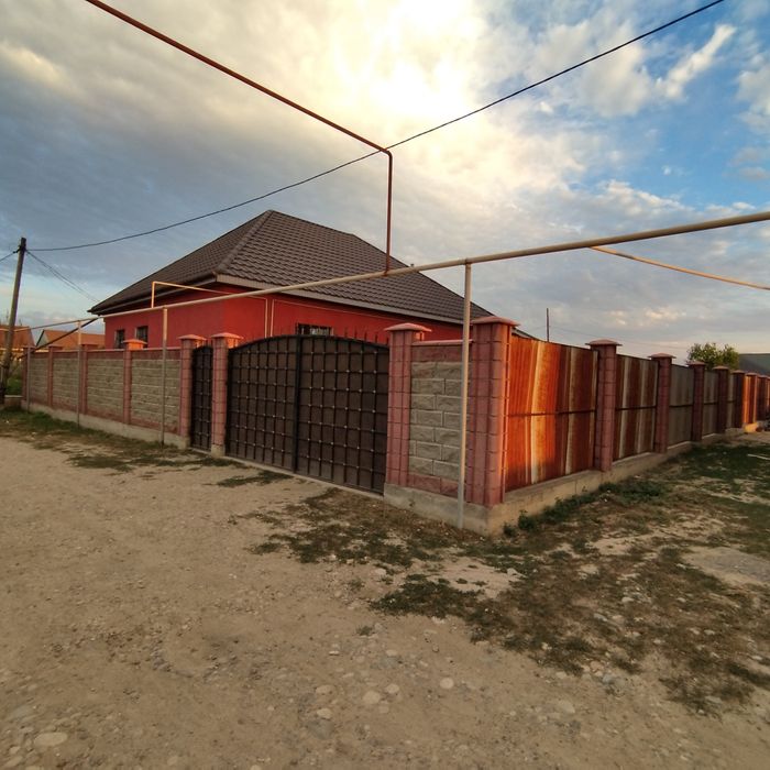 Дом 9 Соток, кирпич!