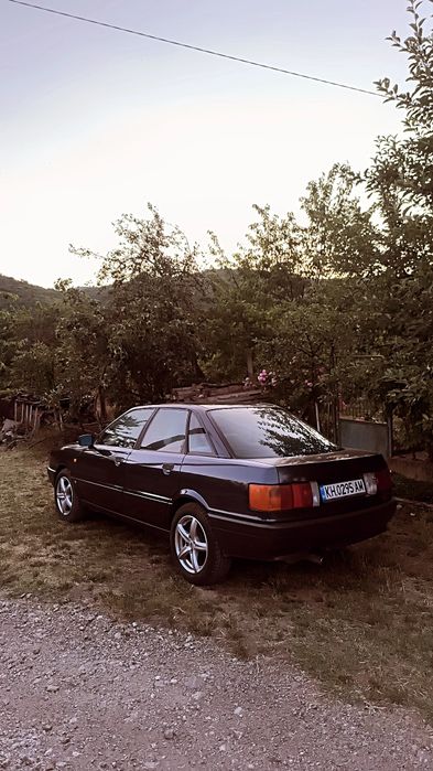 Audi 80 1.8S 90hp