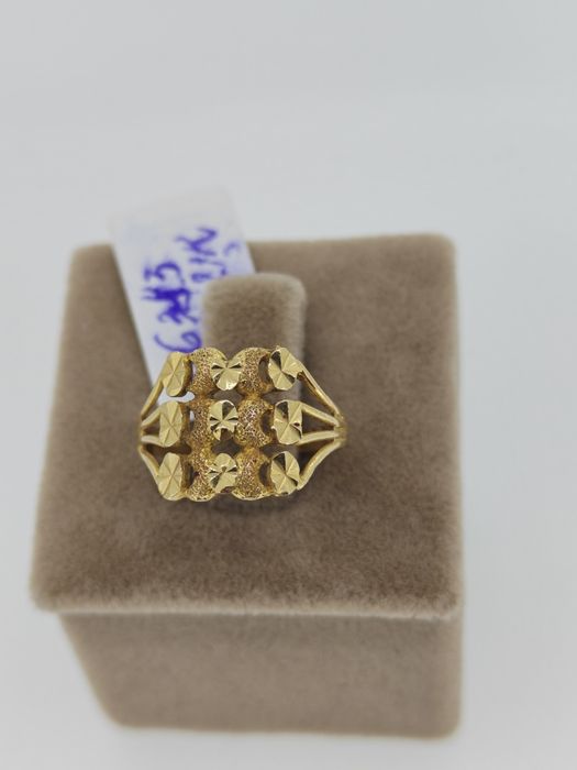 Inel aur 21k 2.68gr (r)