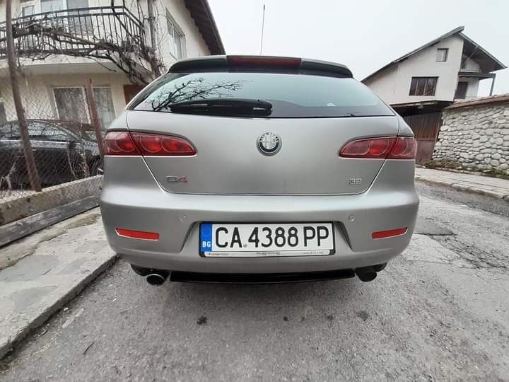 Alfa romeo 159 3.2 q4 на части