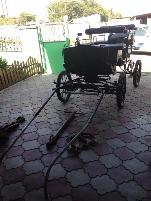 Охотничий экипаж