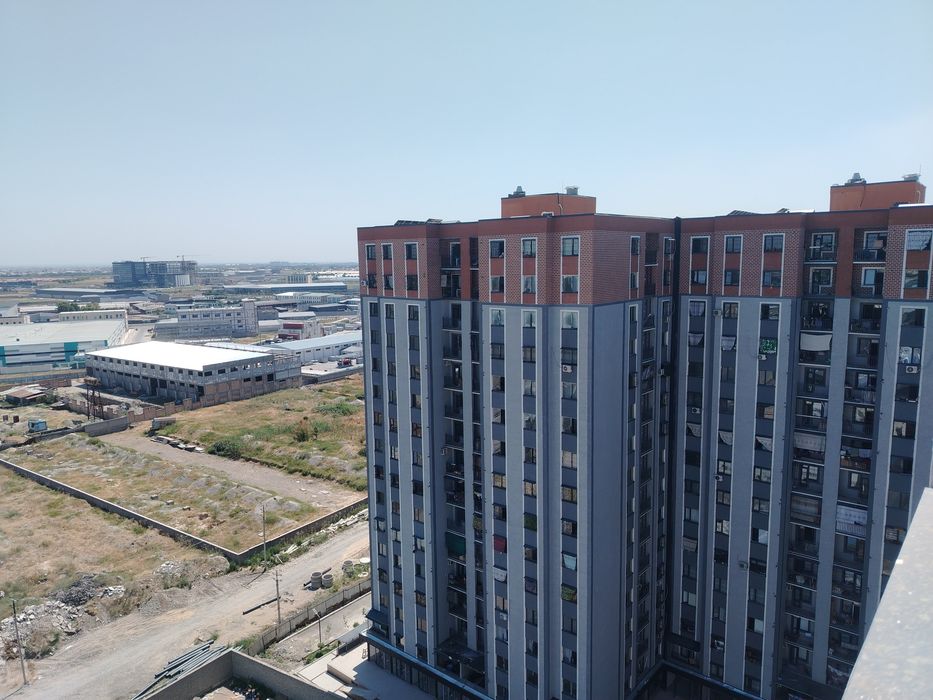 Сергели нурхайот домлари 2 хона 300 у.е оилага  5 метрога катнов бор