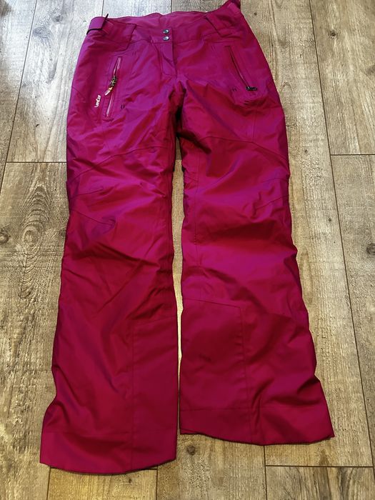 Pantaloni ski femei roz S/M