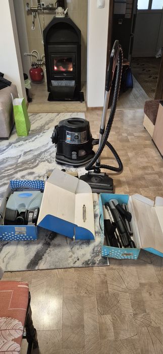 Прахосмукачка Rainbow E2 23p