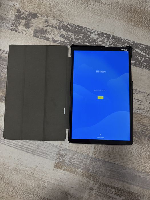 Tableta LENOVO tab