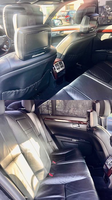 Mercedes-Benz S 500 5.5 V8 | ABC | AMG | CARPLAY