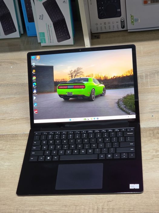 Notbuk.Amerkanski Sensir  Microsoft_Surface4
Premium_model.
Sensir  Mi