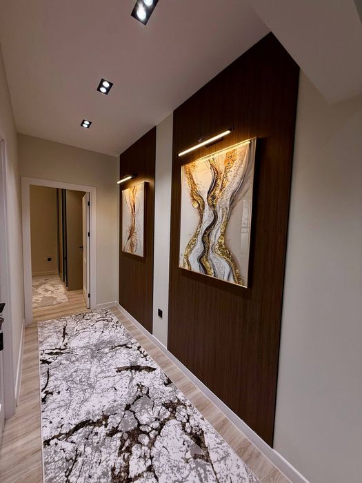 Квартира ремонт под ключ