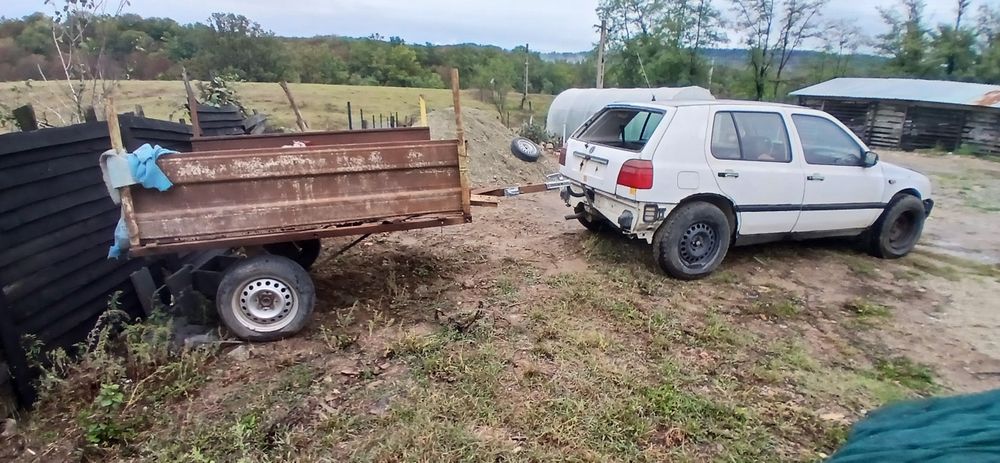 Vând mașină de camp golf 3