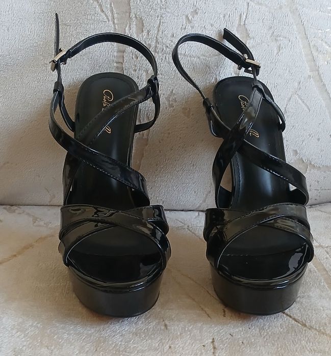 Лачени   Токчета "Paolo Bucelle"