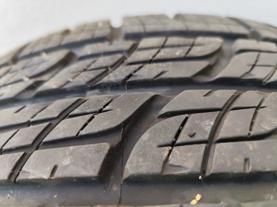 Летни гуми за джип