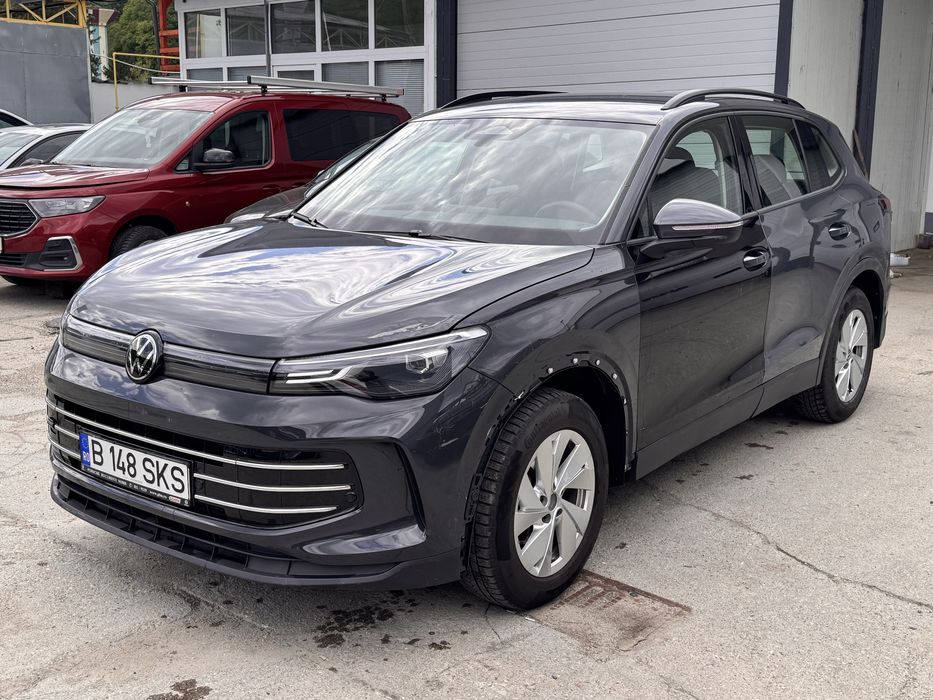 VOLKSWAGEN Tiguan 2025 — imagine 2