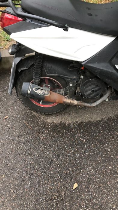 Самурай 2 поколение 150 куб