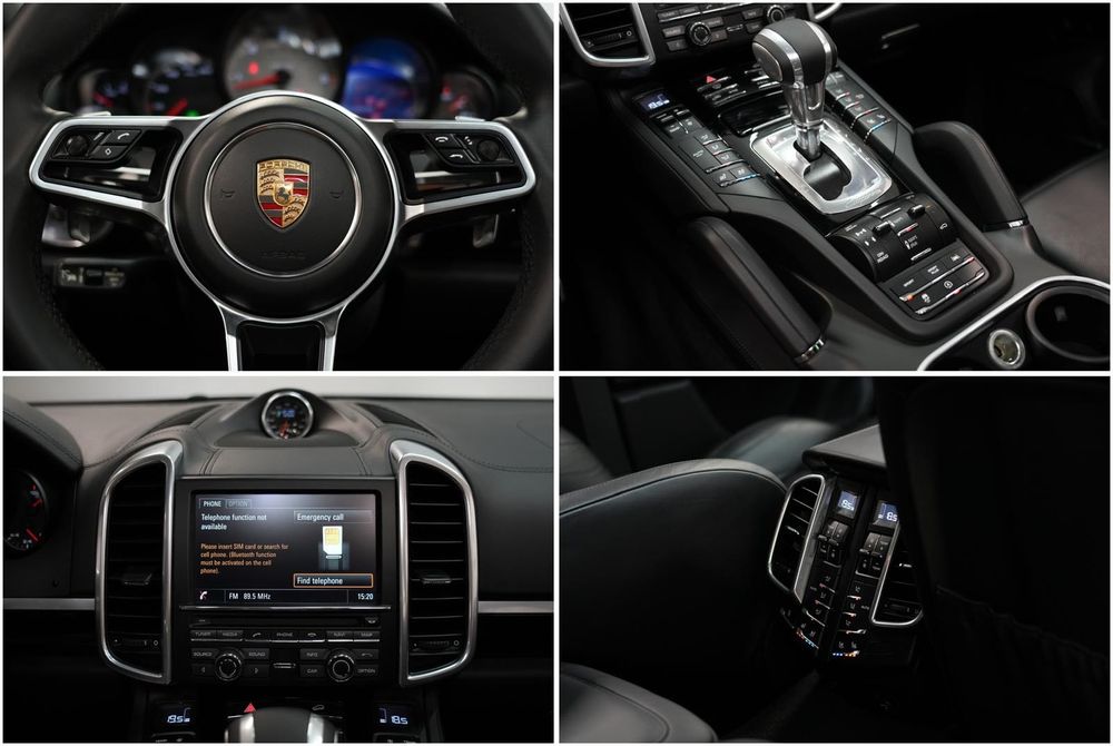 PORSCHE Cayenne 2014 — imagine 4