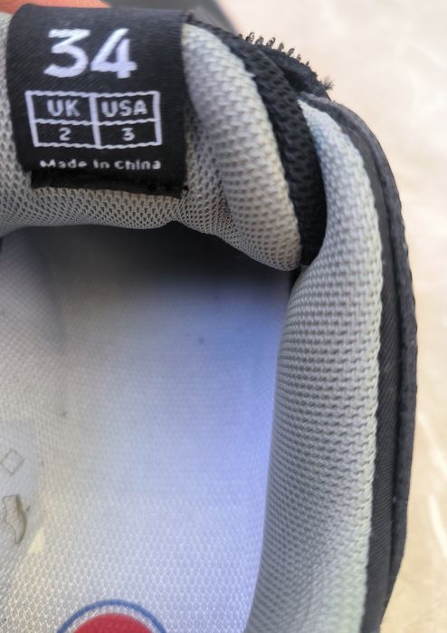 Сникърси Colmar номер 34