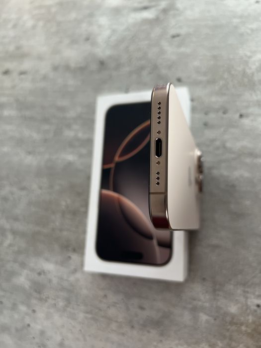 iPhone 16 PRO , като Нов, Гаранция!
